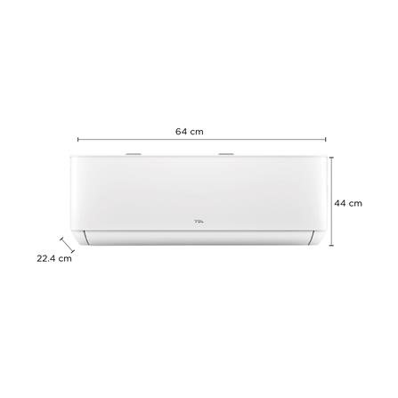 แอร์ผนัง TCL TAC-PRO19P 17438 บีทียู อินเวอร์เตอร์_4