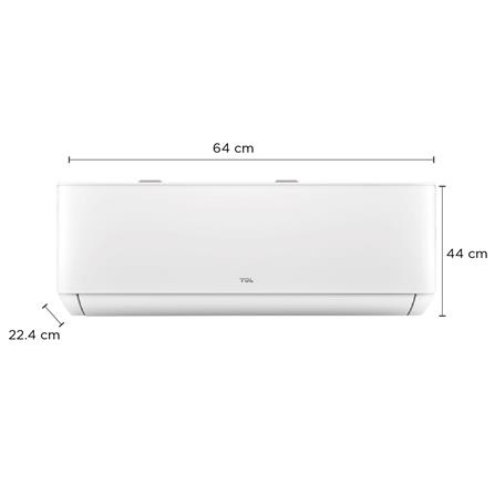 แอร์ผนัง TCL TAC-PRO10 9143 บีทียู อินเวอร์เตอร์_4