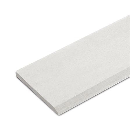 ไม้บัว DIAMOND (ตราเพชร) MODREN 10x300x1.2 ซม. สีธรรมชาติ_0