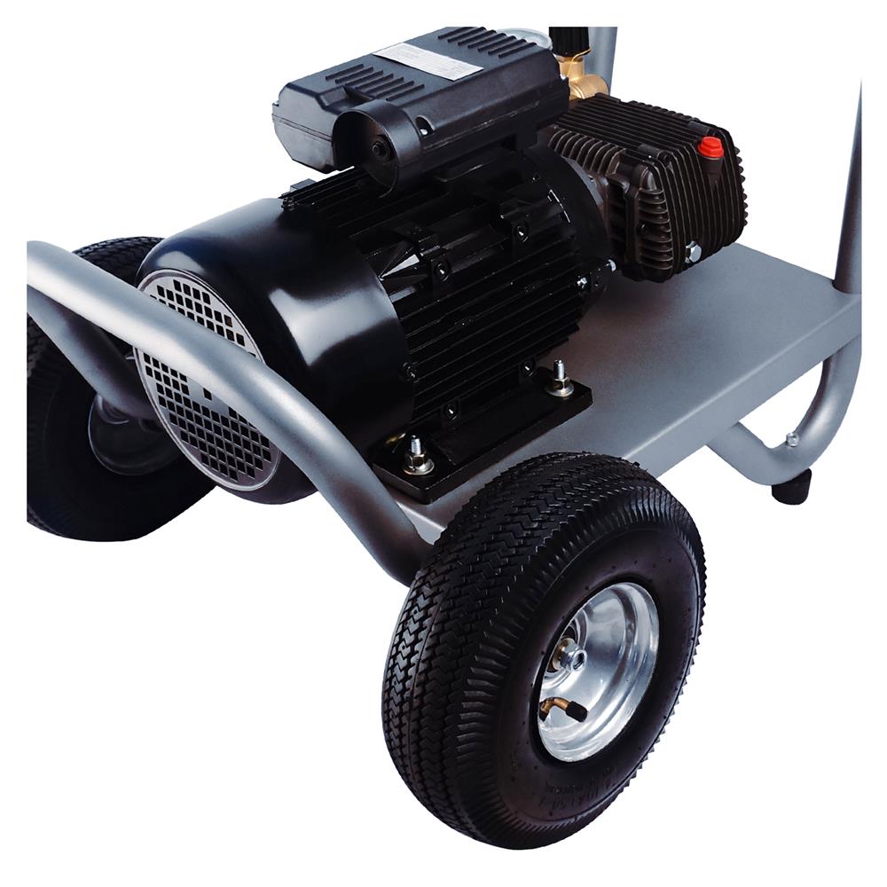 เครื่องฉีดน้ำแรงดันสูง STARKE SK-1512C 3HP 140 บาร์ 220 โวลต์ (INDUCTION MOTOR)