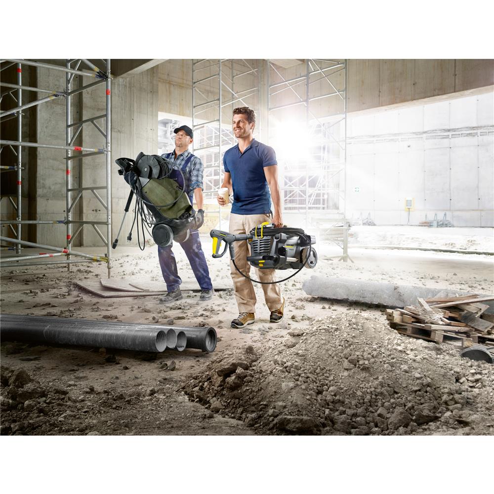 เครื่องฉีดน้ำแรงดันสูง KARCHER HD5/17C 170 บาร์ 3000 วัตต์