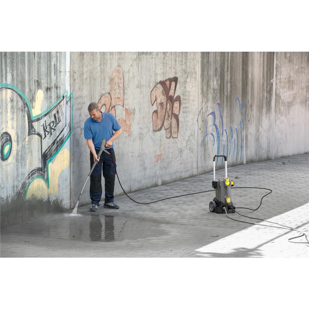 เครื่องฉีดน้ำแรงดันสูง KARCHER HD5/17C 170 บาร์ 3000 วัตต์