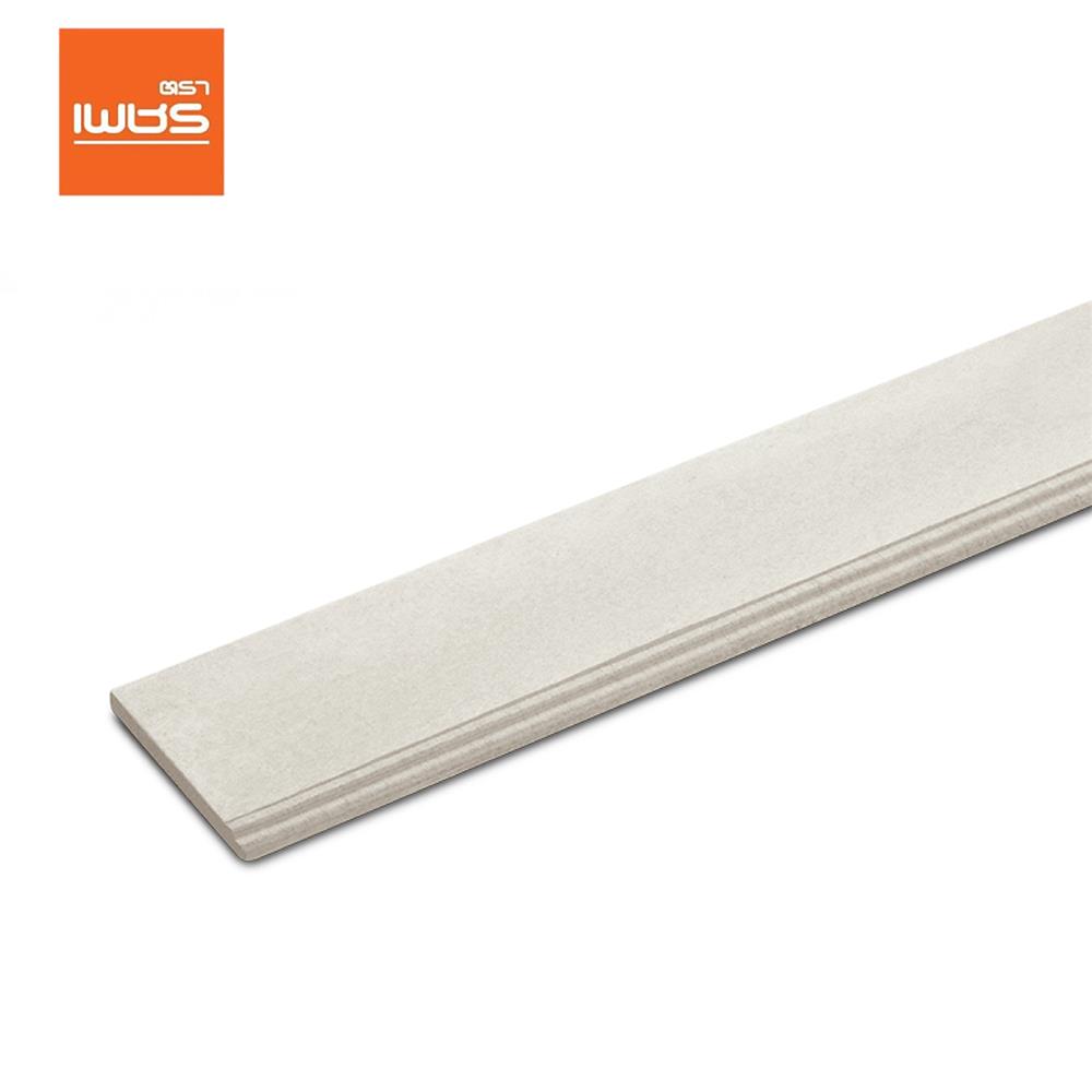 ไม้บัว ตราเพชร CLASSIC 10x300x1.0 ซม. สีธรรมชาติ