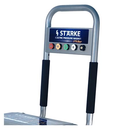 เครื่องฉีดน้ำ STARKE SK-1512C 4HP 175 บาร์ 220 โวลต์ (INDUCTION MOTOR)_2