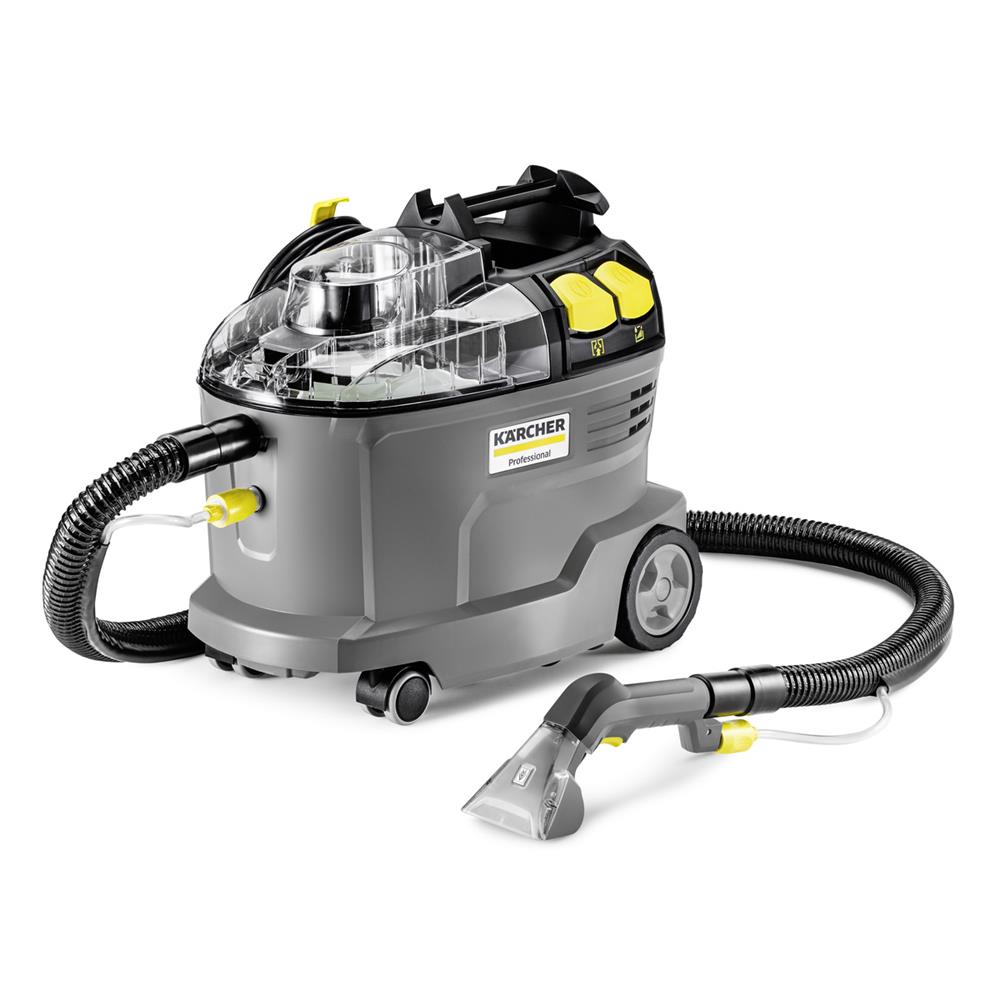 เครื่องซักพรม KARCHER PUZZI 8/1 8 ลิตร 1200 วัตต์