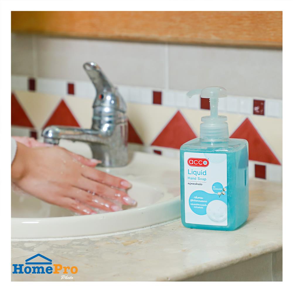 สบู่เหลวล้างมือ ACCO 500 มล. COTTON MILK