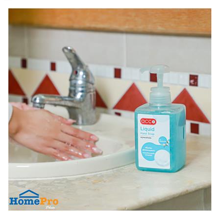 สบู่เหลวล้างมือ ACCO 500 มล. COTTON MILK_3