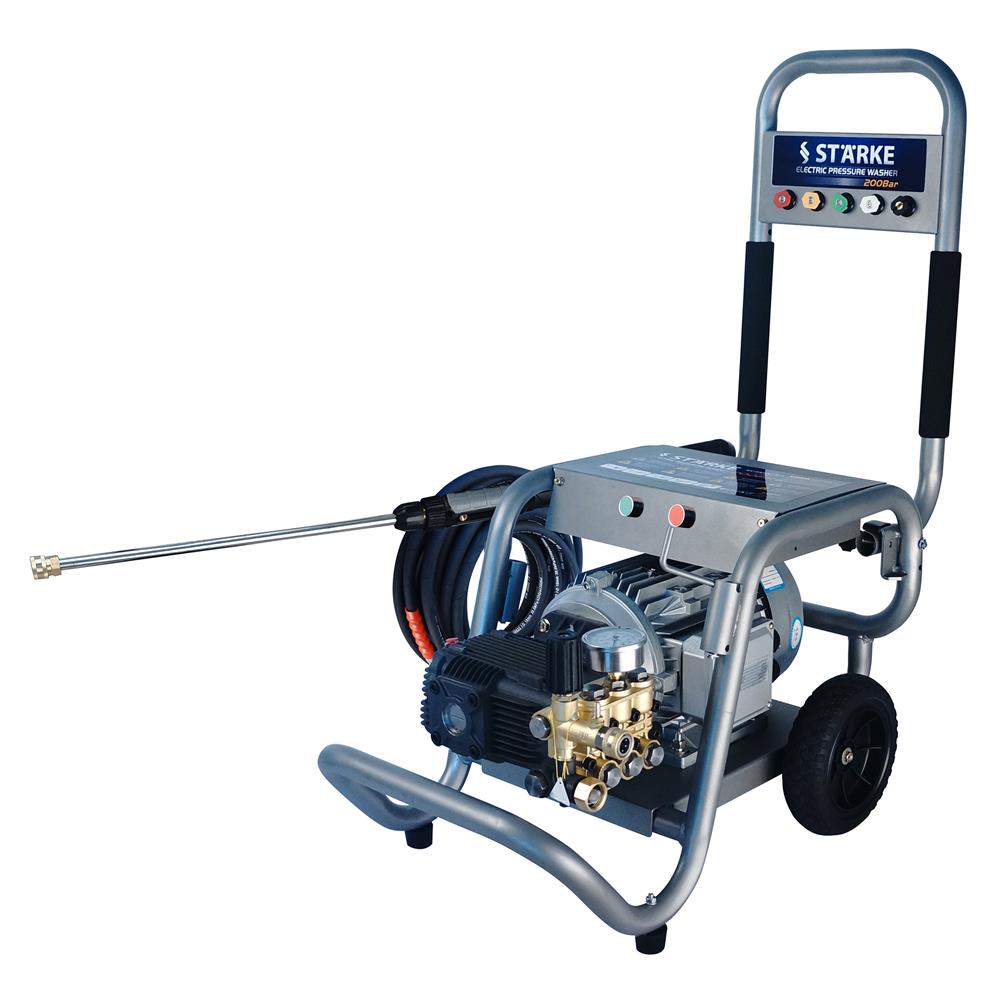 เครื่องฉีดน้ำแรงดันสูง STARKE SK-HP-1809C 200 บาร์ 5.5 แรงม้า