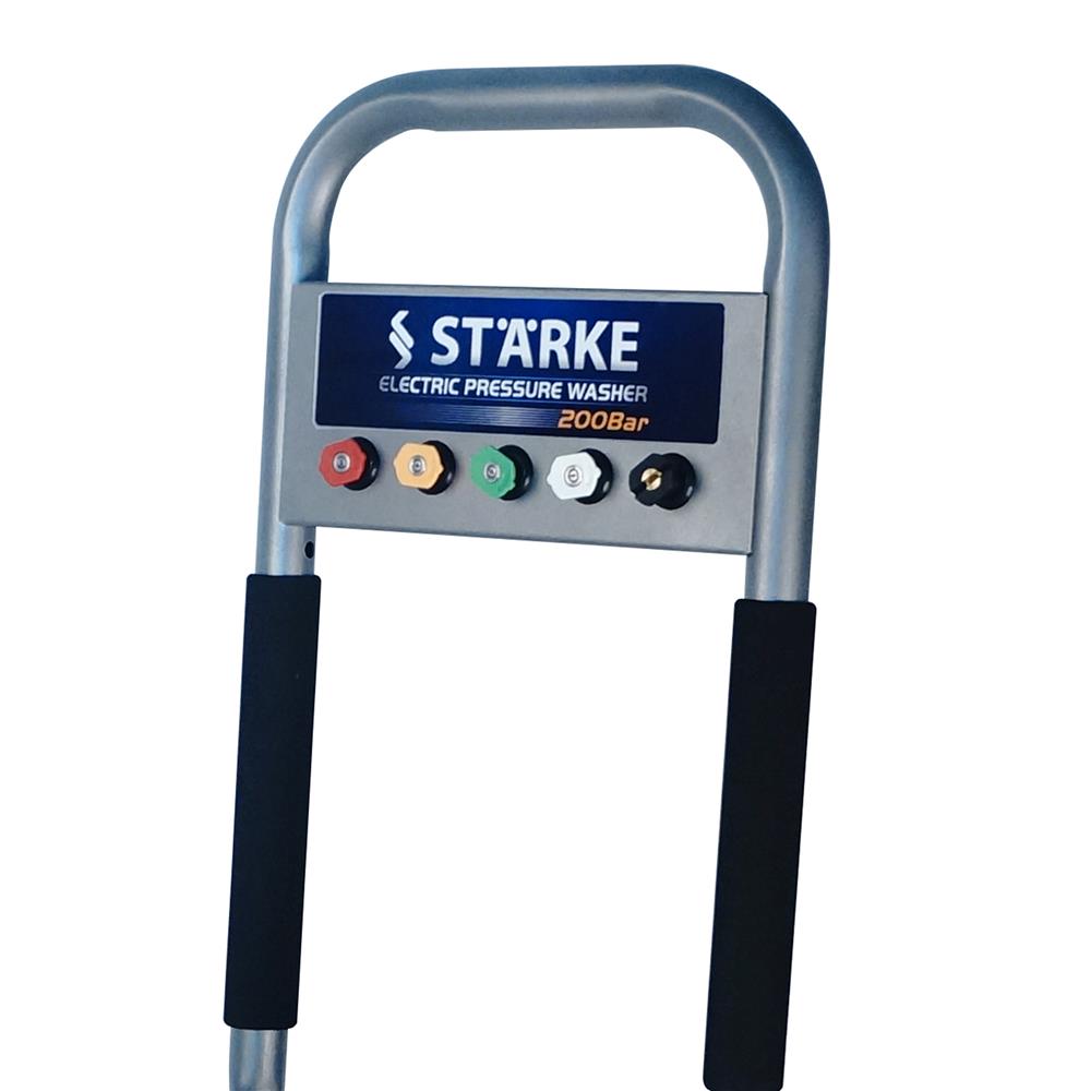 เครื่องฉีดน้ำแรงดันสูง STARKE SK-HP-1809C 200 บาร์ 5.5 แรงม้า