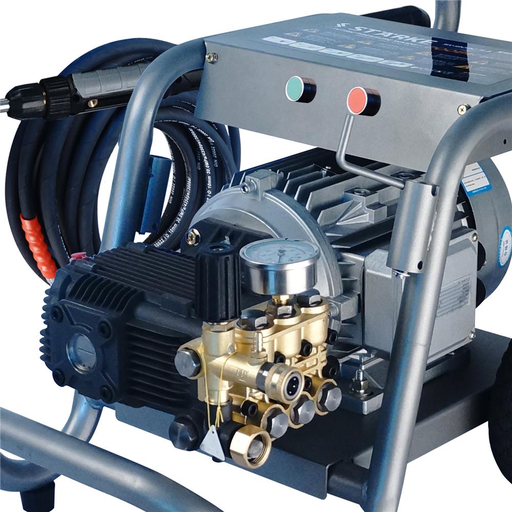 เครื่องฉีดน้ำแรงดันสูง STARKE SK-HP-1809C 200 บาร์ 5.5 แรงม้า