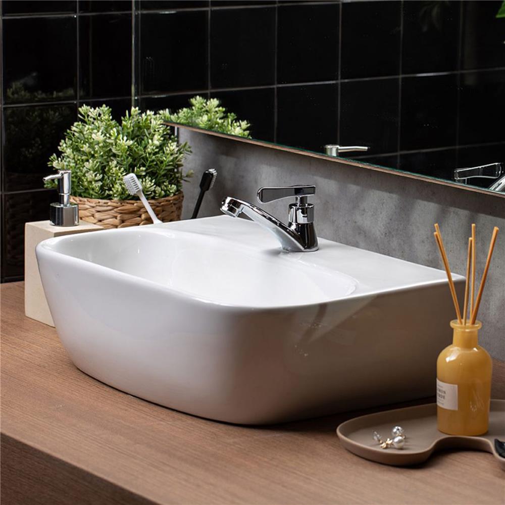 ก๊อกอ่างล้างหน้าเดี่ยว RASLAND 4545567