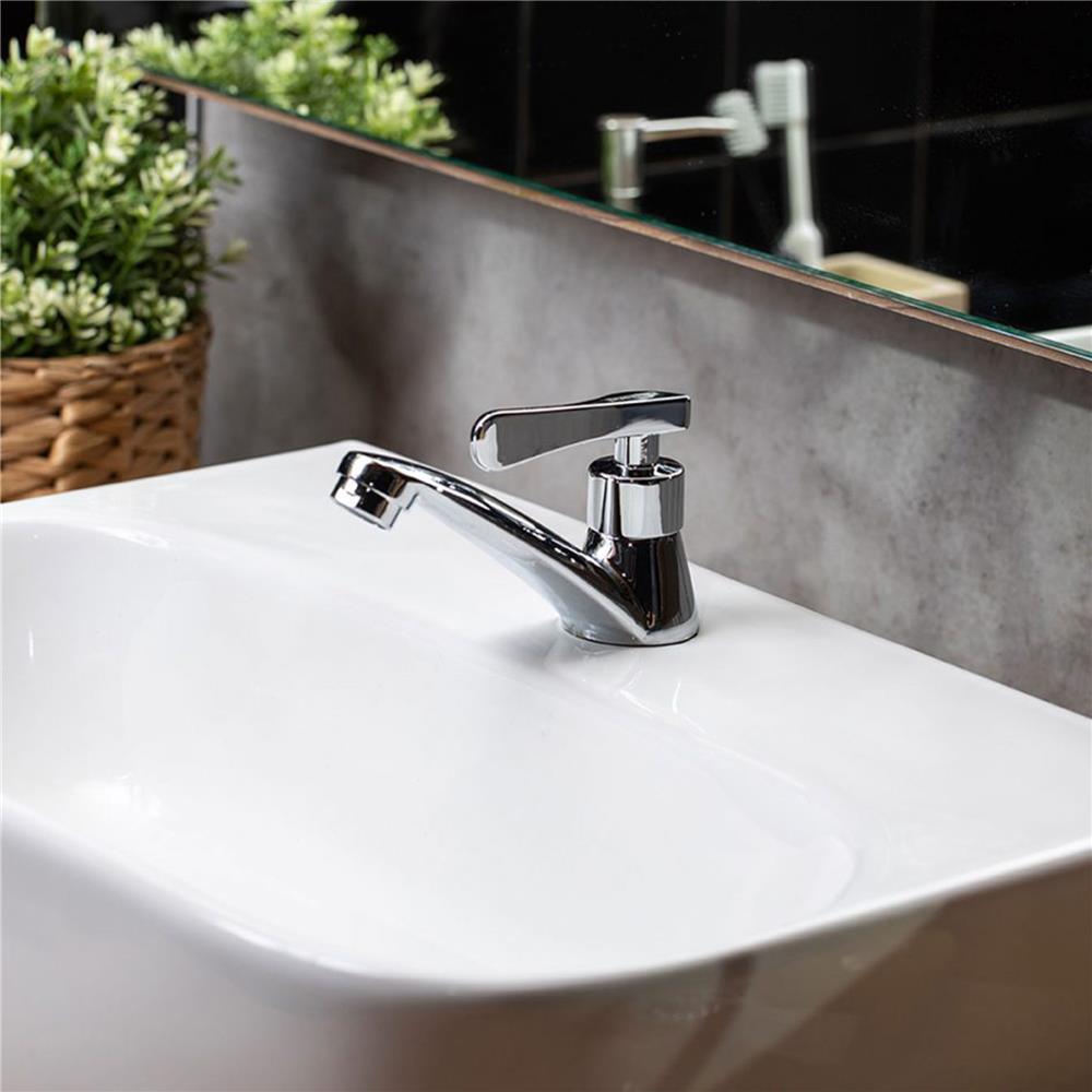 ก๊อกอ่างล้างหน้าเดี่ยว RASLAND 4545567