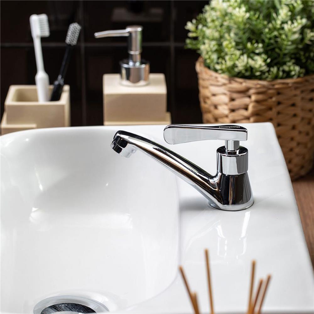 ก๊อกอ่างล้างหน้าเดี่ยว RASLAND 4545567