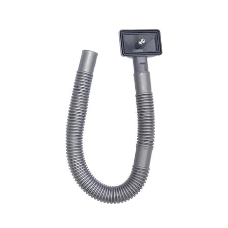 ท่อน้ำล้น PARNO AC02 0.65 เมตร สีเทา_0