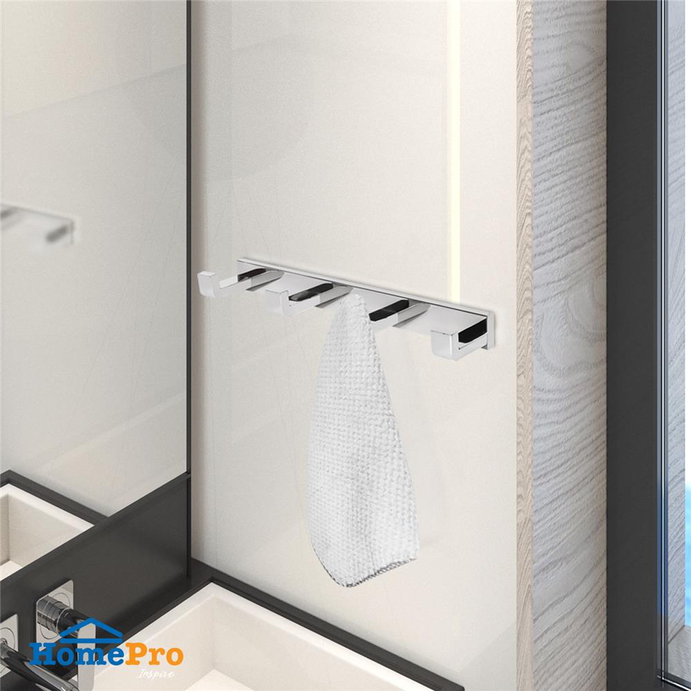 ขอแขวนผ้า MOYA NXT210 79 สีสเตนเลส