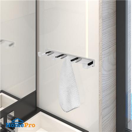 ขอแขวนผ้า MOYA NXT210 79 สีสเตนเลส_4