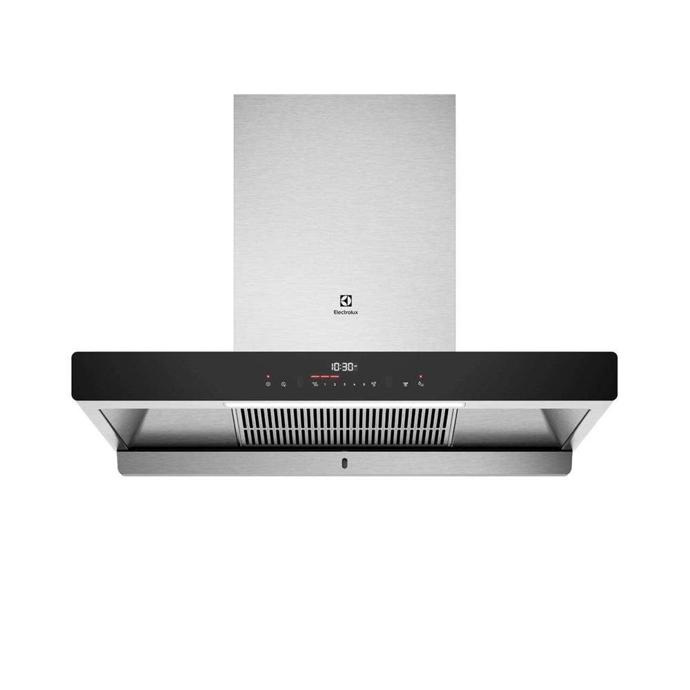 เครื่องดูดควันกระโจม ELECTROLUX ECC9788S 90 ซม.
