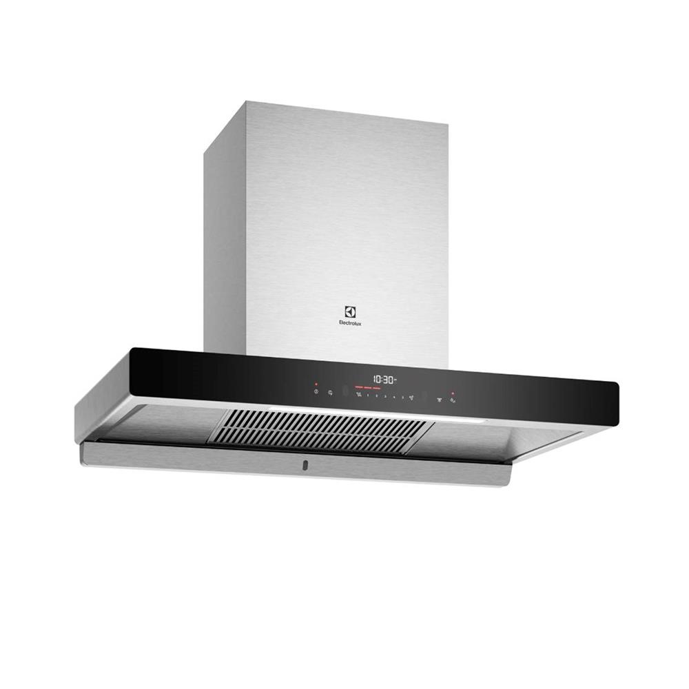เครื่องดูดควันกระโจม ELECTROLUX ECC9788S 90 ซม.