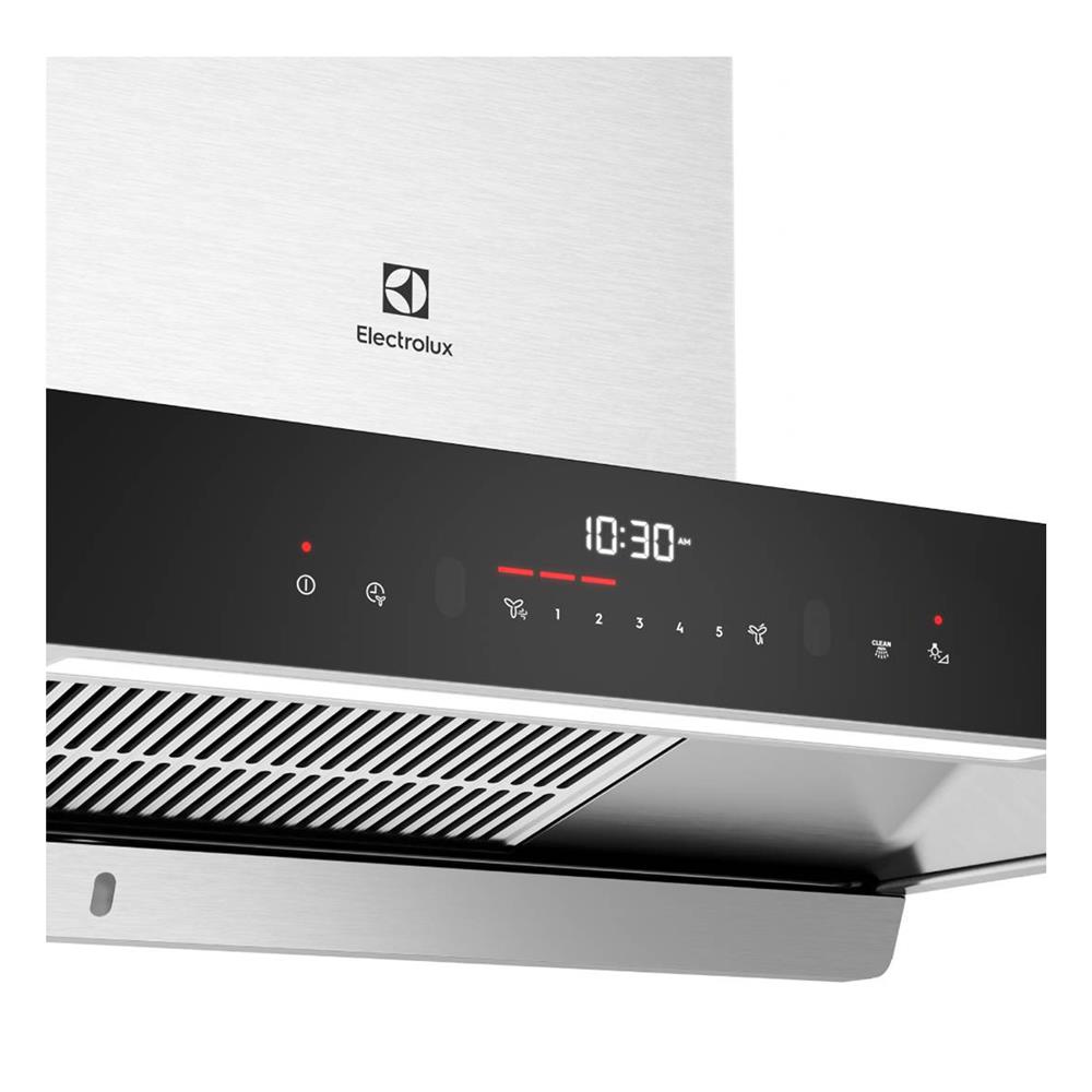 เครื่องดูดควันกระโจม ELECTROLUX ECC9788S 90 ซม.