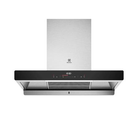 เครื่องดูดควันกระโจม ELECTROLUX ECC9788S 90 ซม.