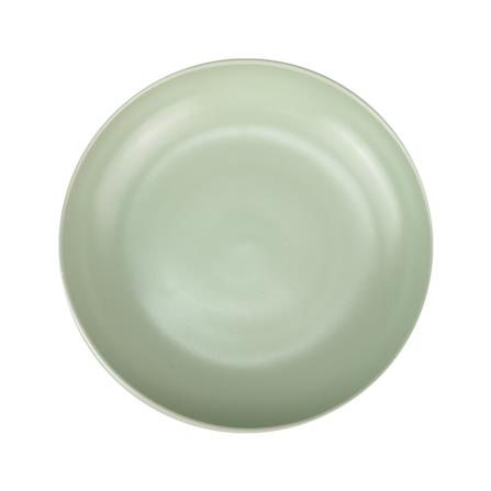 จานบัวลึกเซรามิก 9 นิ้ว KECH LANZO GREEN_1