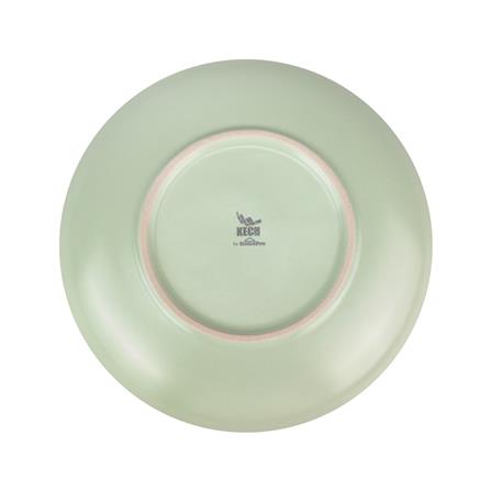 จานบัวลึกเซรามิก 9 นิ้ว KECH LANZO GREEN_2