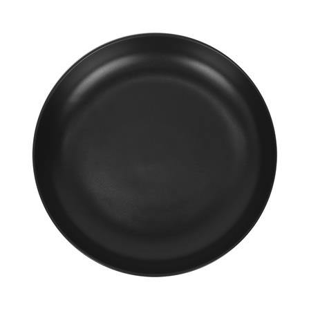 จานบัวลึกเซรามิก 9 นิ้ว KECH LANZO BLACK_1