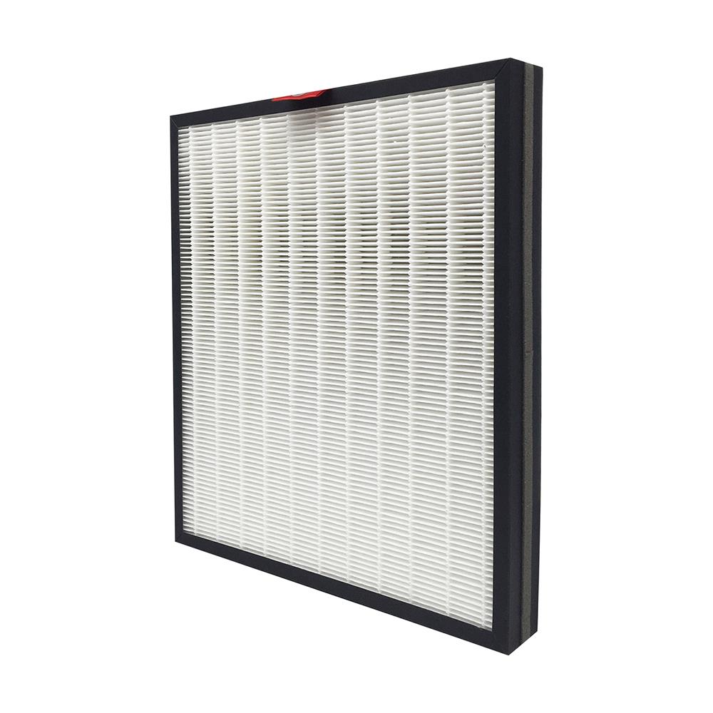 แผ่นกรองเครื่องฟอกอากาศ HONEYWELL CARBON+HEP A5