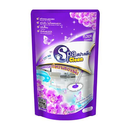 น้ำยาทำความสะอาดพื้น SPACLEAN 700 มล. VANDA FRESH แพ็ก 1 แถม 1_1