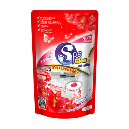 น้ำยาทำความสะอาดพื้น SPACLEAN 700 มล. LILY SECRET แพ็ก 1 แถม 1_1