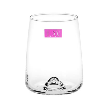 แก้วน้ำ 360ml LAV TIARA