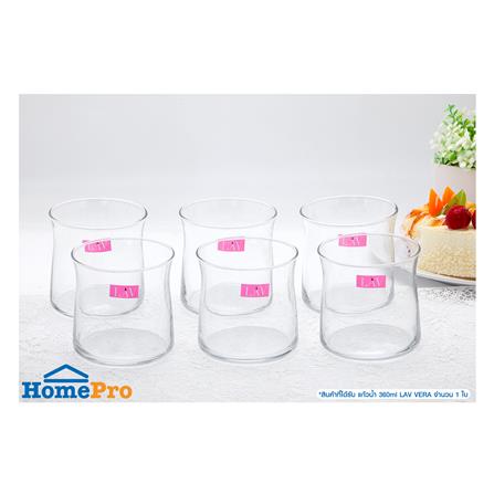 แก้วน้ำ 360ml LAV VERA_1
