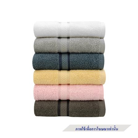 ผ้าขนหนู SANTAS FLUFFY CARESS 27X54 นิ้ว สี FLORA_2