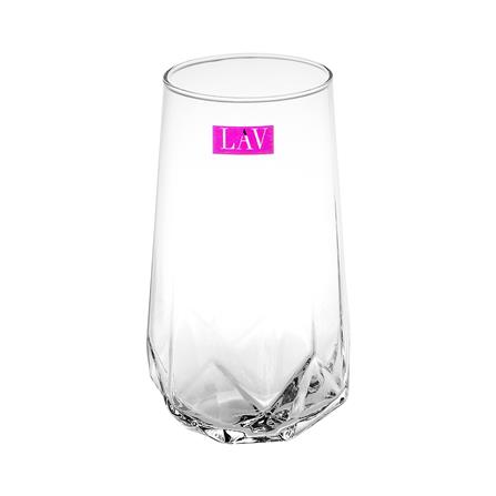 แก้วน้ำ 460ml LAV VALERIA แพ็ก 6 ใบ_1