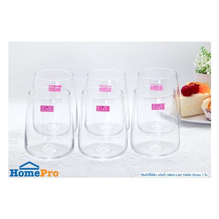 แก้วน้ำ 590ml LAV TIARA_1
