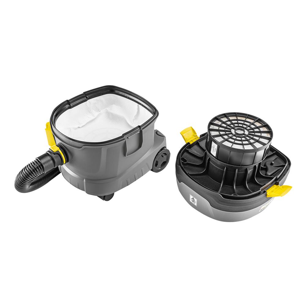 เครื่องดูดฝุ่นแบบแห้ง KARCHER T11/1 CLASSIC HEPA 850 วัตต์ 11 ลิตร