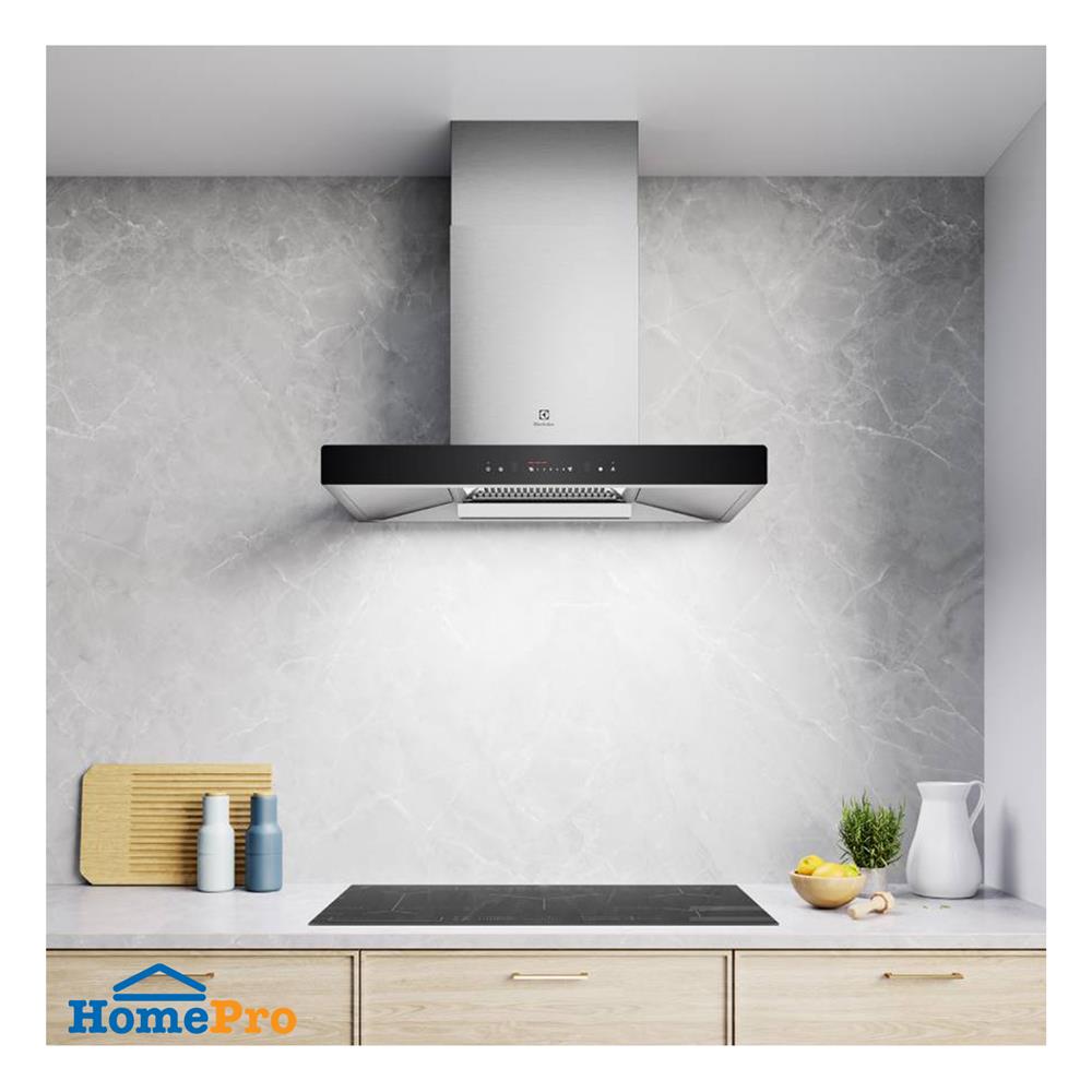 เครื่องดูดควันกระโจม ELECTROLUX ECC9310S 90 ซม.