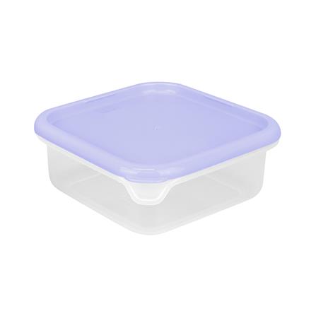 ชุดกล่องอาหาร SET 20 ชิ้น รวมฝา KECH สีม่วง_2