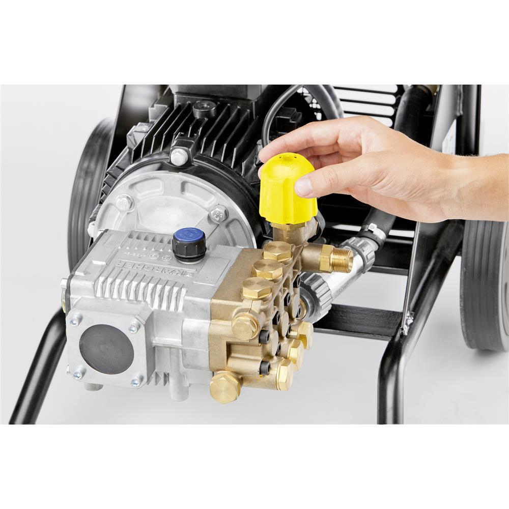 เครื่องฉีดน้ำ KARCHER HD 6/15-4 CLASSIC 150 บาร์ 3400 วัตต์