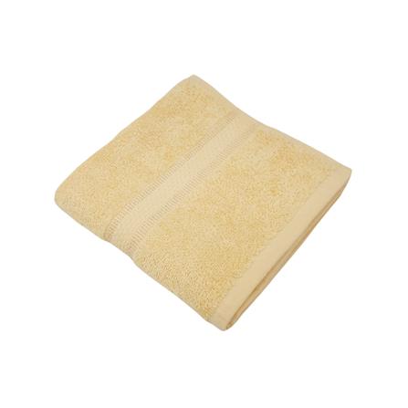 ผ้าขนหนู SANTAS FLUFFY CARESS 16X32 นิ้ว สี BUTTER_2