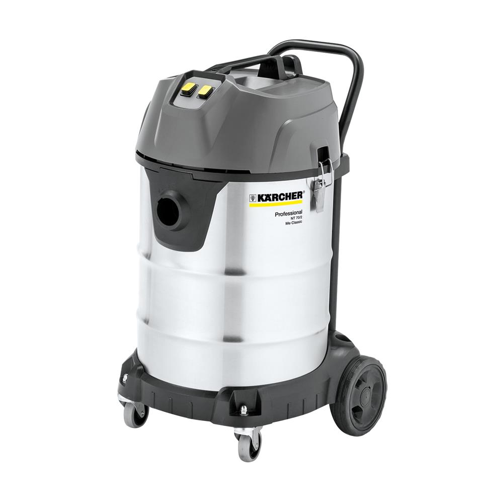 เครื่องดูดฝุ่น KARCHER NT70/2 ME CLASSIC 2300 วัตต์ 70 ลิตร