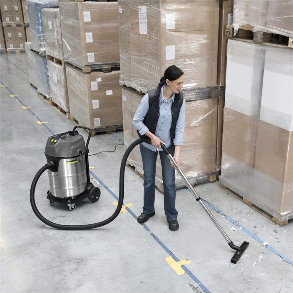 เครื่องดูดฝุ่น KARCHER NT70/2 ME CLASSIC 2300 วัตต์ 70 ลิตร