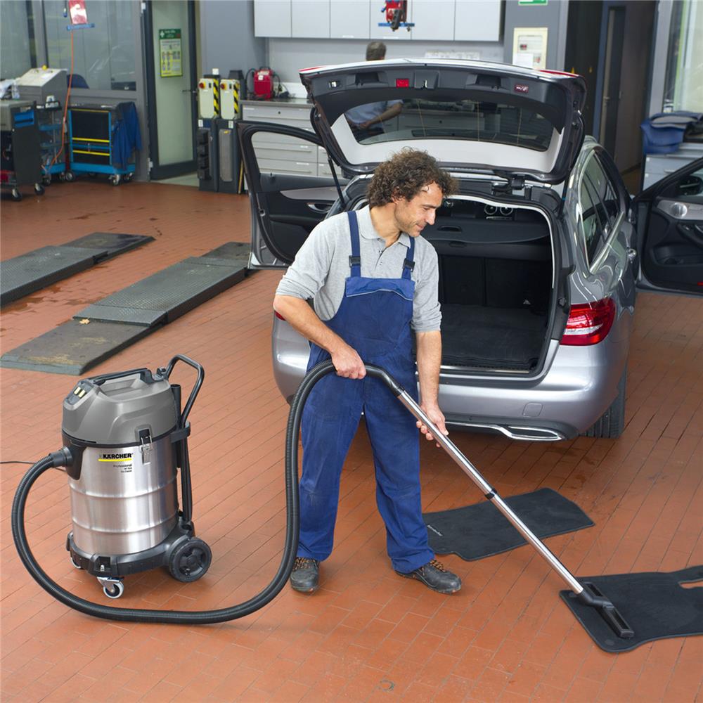 เครื่องดูดฝุ่น KARCHER NT70/2 ME CLASSIC 2300 วัตต์ 70 ลิตร