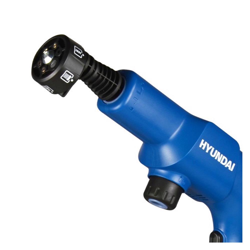 เครื่องฉีดน้ำไร้สาย HYUNDAI HD-GBL-50 50 บาร์ 20 โวลต์