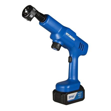เครื่องฉีดน้ำไร้สาย HYUNDAI HD-GBL-50 50 บาร์ 20 โวลต์_1