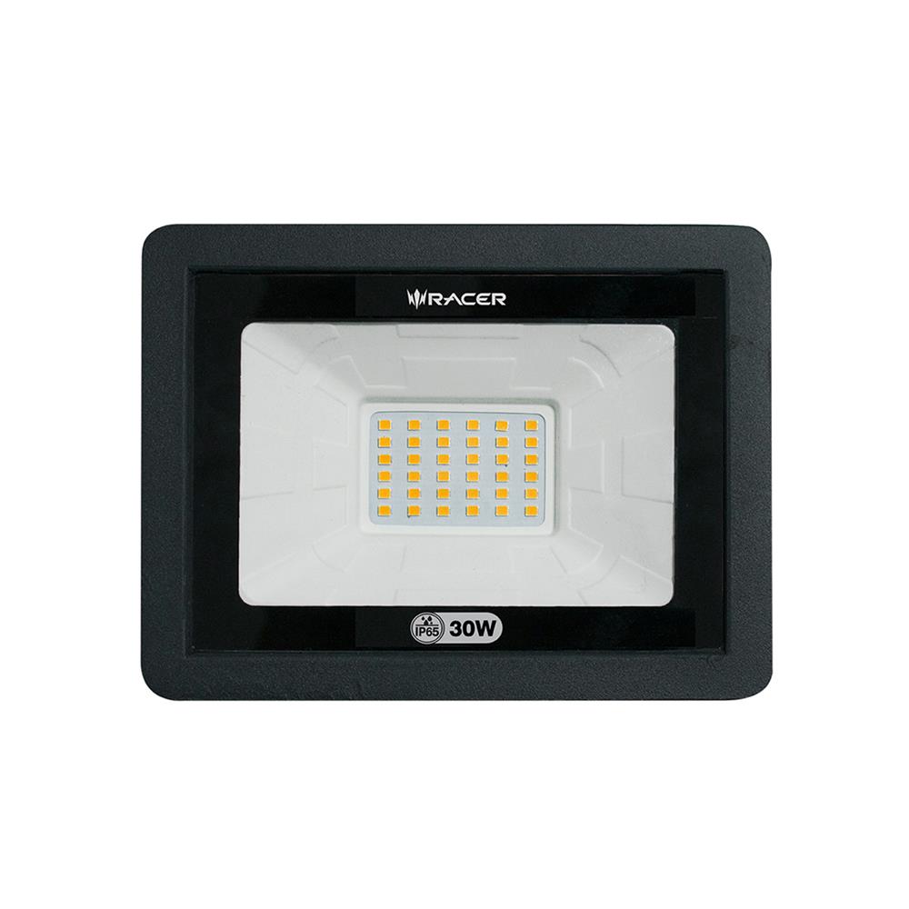 สปอตไลท์ภายนอก LED RACER SPHERE 30 วัตต์ WARM WHITE