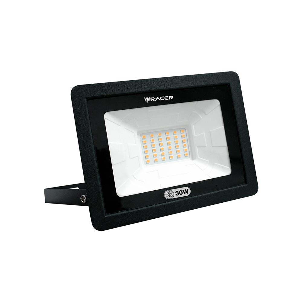 สปอตไลท์ภายนอก LED RACER SPHERE 30 วัตต์ WARM WHITE