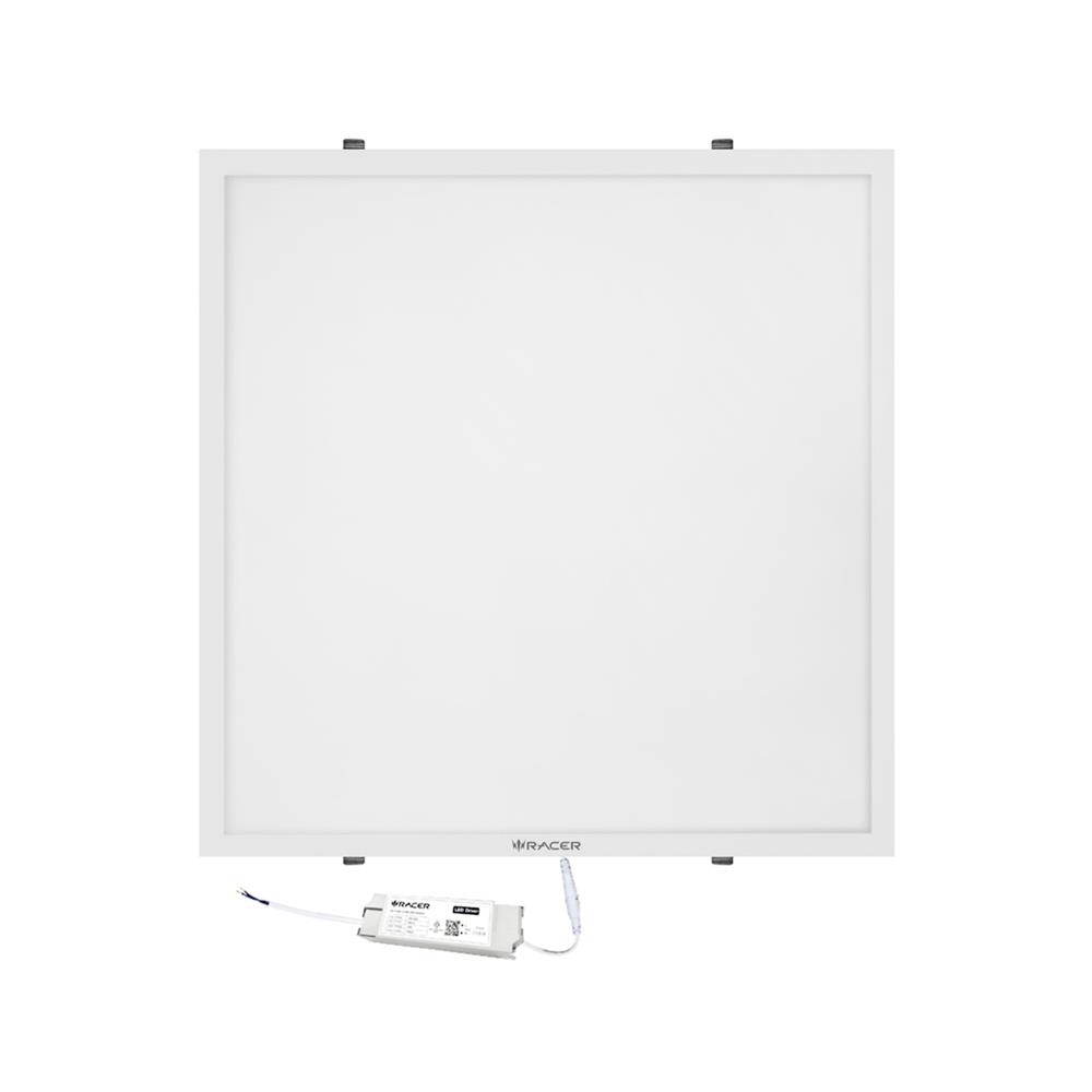 โคมฝังฝ้า LED RACER PANEL ULTRA 65 วัตต์ 60X60 ซม. DAYLIGHT
