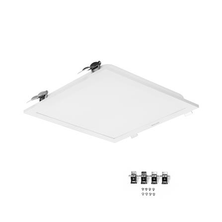 โคมฝังฝ้า LED RACER PANEL ULTRA 65 วัตต์ 60X60 ซม. DAYLIGHT
