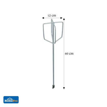 หัวปั่นปูนงานหนัก MATALL PT16123 60 ซม._3